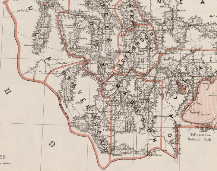 Montana Territory, 1879