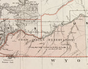 Montana Territory, 1879