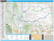 Montana by Rand McNally