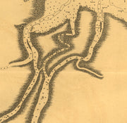 Mouths of Roanoke River, North Carolina, 1864