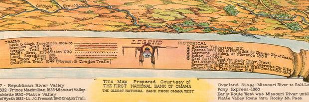 Nebraska Territory, 1854