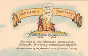 Nebraska Territory, 1854