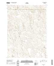 USGS US Topo 7.5-minute map for Tryon NE NE 2021