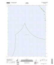 US Topo 7.5-minute map for Isles of Shoals OE W NHME
