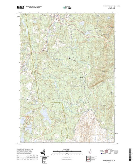 Nh Topographical Map New Hampshire USGS Topographic Maps – Page 9 – American Map Store