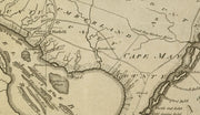 Map of the State of New Jersey, 1795