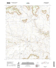 US Topo 7.5-minute map for Variadero NM