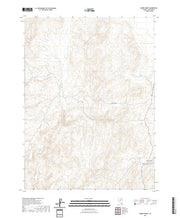 US Topo 7.5-minute map for Adobe Summit NV
