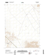 US Topo 7.5-minute map for Ashton NVCA
