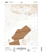 US Topo 7.5-minute map for Goat Island NV