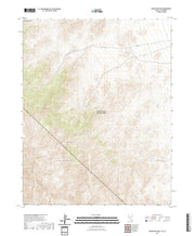 US Topo 7.5-minute map for Wahguyhe Peak NVCA