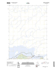 US Topo 7.5-minute map for Barnhart Island NYON
