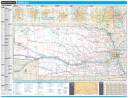 Nebraska by Rand McNally