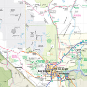Nevada by Rand McNally