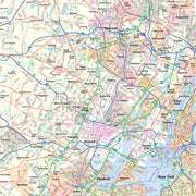 New Jersey by Rand McNally