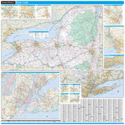 New York by Rand McNally