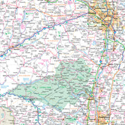 New York by Rand McNally