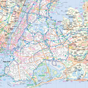 New York by Rand McNally