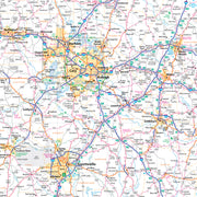 North Carolina by Rand McNally