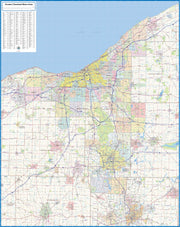 Greater Cleveland Metro Area