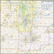 Akron - Canton Metro Area