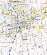 Akron - Canton Metro Area