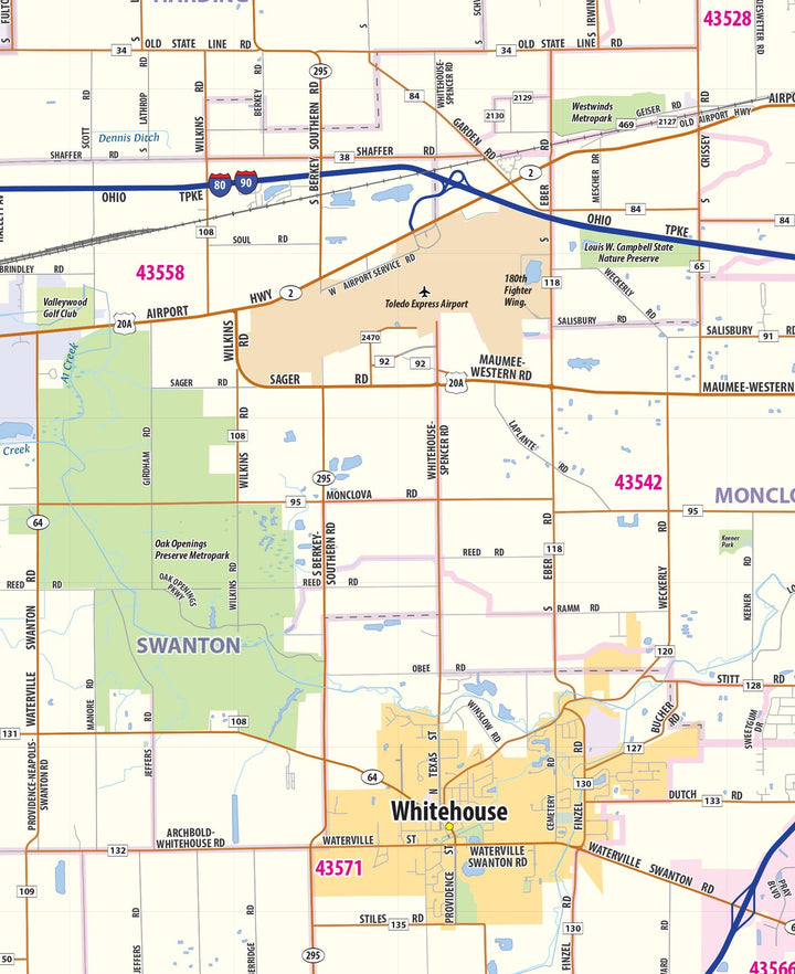 Toledo Metro Area