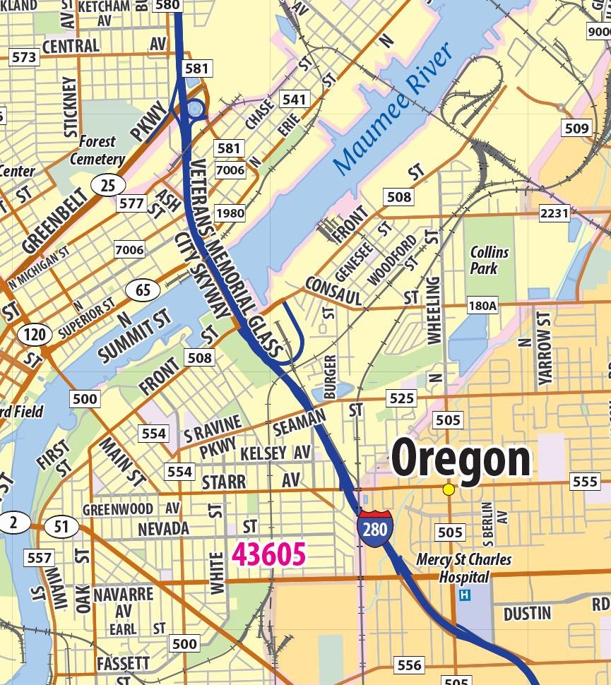 Toledo Metro Area