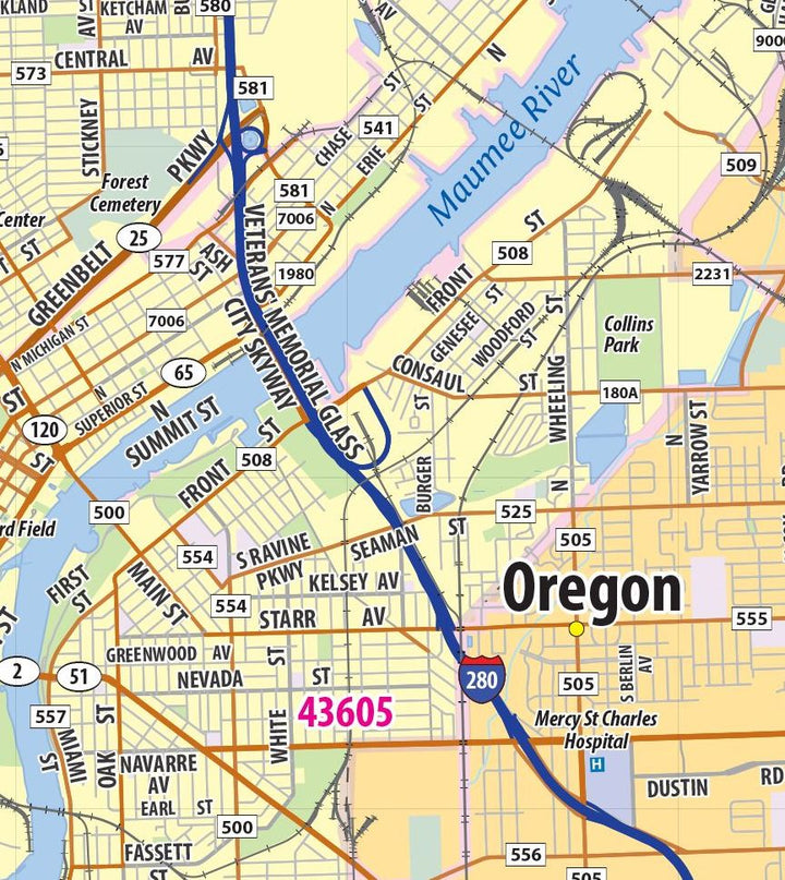 Toledo Metro Area