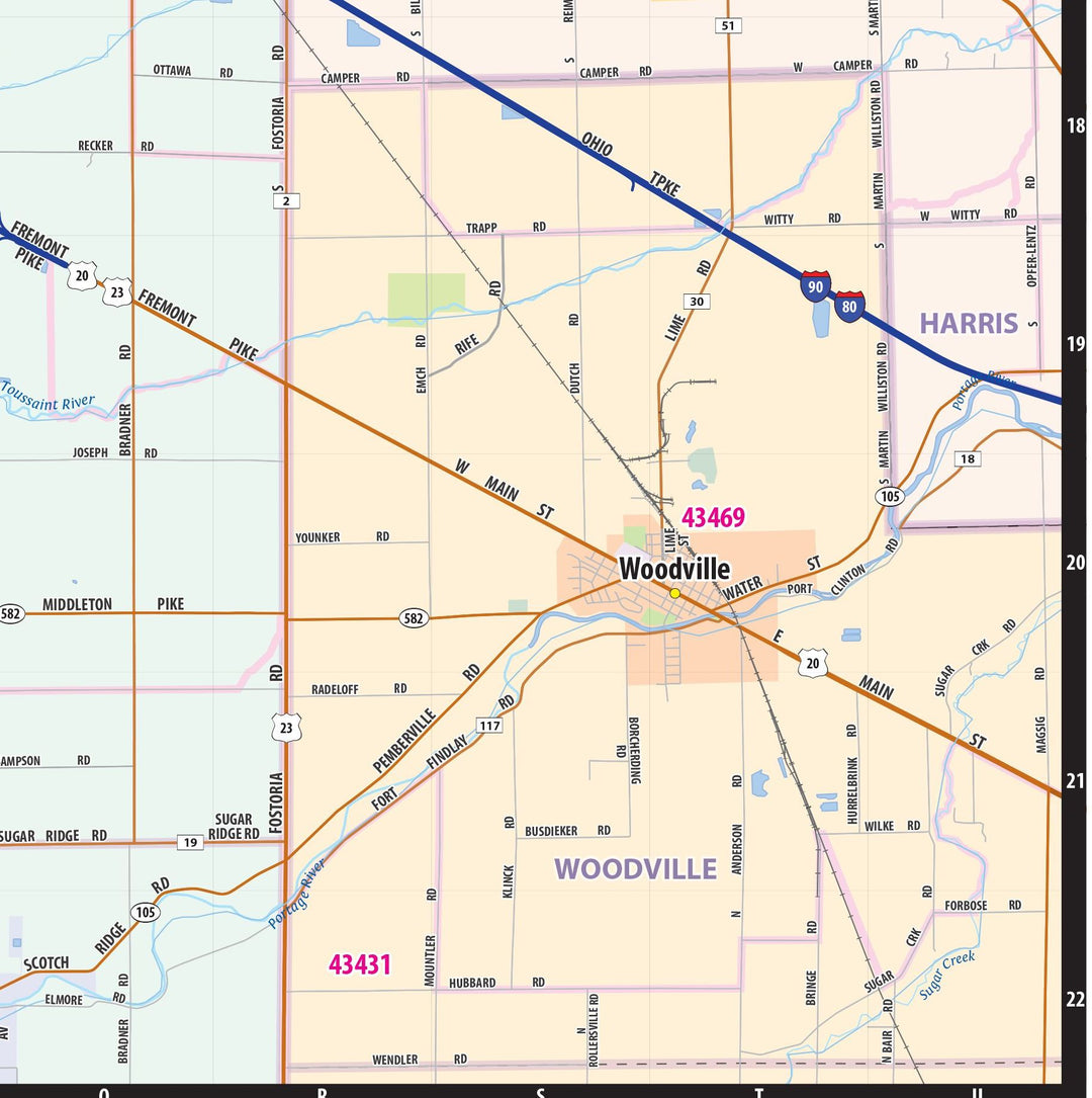 Toledo Metro Area