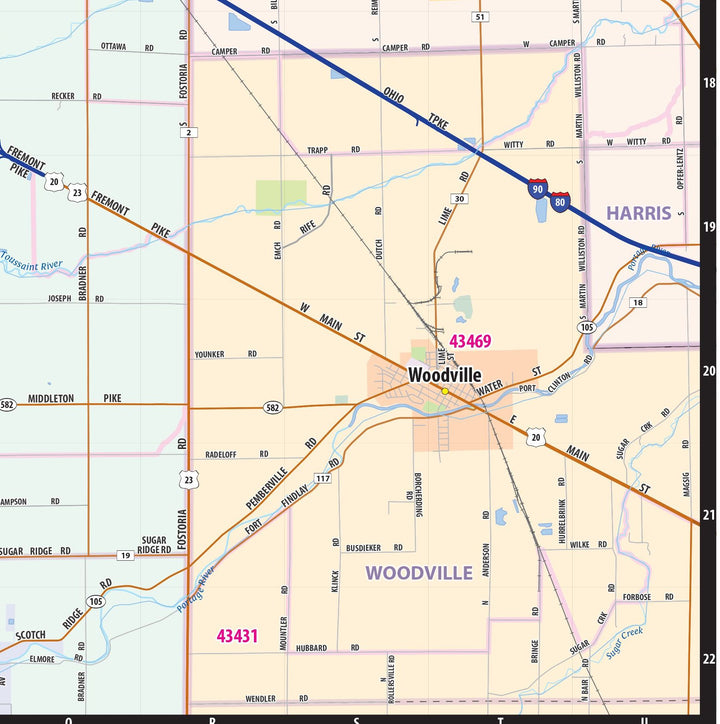 Toledo Metro Area