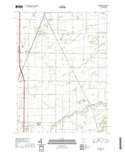 US Topo 7.5-minute map for Dunbridge OH