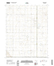 US Topo 7.5-minute map for Griggs OKTX