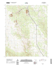 US Topo 7.5-minute map for Troy OK