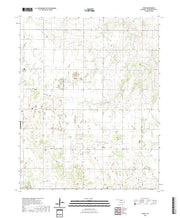 US Topo 7.5-minute map for Union OK