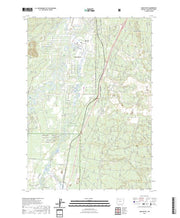 US Topo 7.5-minute map for Anns Butte OR