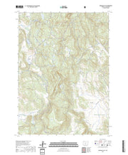 US Topo 7.5-minute map for Arkansas Flat OR