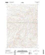 US Topo 7.5-minute map for Arrastra Butte OR