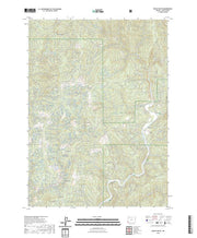 US Topo 7.5-minute map for Bosley Butte OR