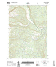 US Topo 7.5-minute map for Candle Creek OR
