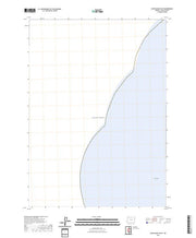 US Topo 7.5-minute map for Cape Blanco OE W OR