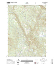 US Topo 7.5-minute map for Coffeepot Creek OR