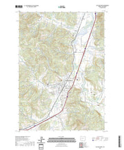 US Topo 7.5-minute map for Cottage Grove OR