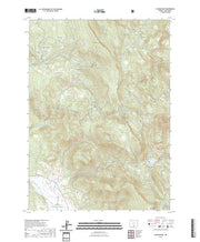 US Topo 7.5-minute map for Cougar Peak OR