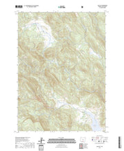 US Topo 7.5-minute map for Cox Flat OR