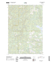 US Topo 7.5-minute map for Gobblers Knob OR