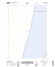 US Topo 7.5-minute map for Lakeside OE W OR