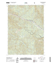 US Topo 7.5-minute map for McCredie Springs OR