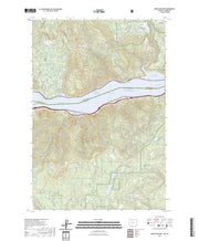 US Topo 7.5-minute map for Mount Defiance ORWA