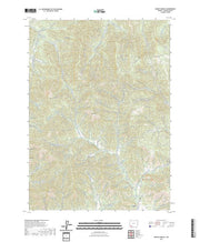 US Topo 7.5-minute map for Mount Isabelle OR